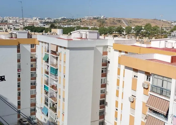Habitacion Con Vistas Preciosas En Piso Compartido
