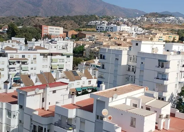 Habitacion Con Vistas Preciosas En Piso Compartido