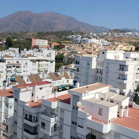 Habitacion Con Vistas Preciosas En Piso Compartido Estepona Extérieur photo