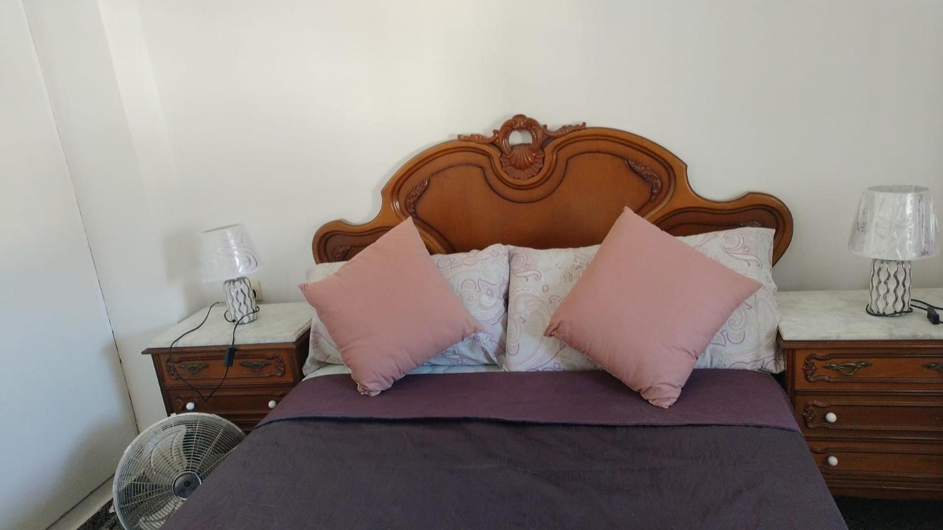 Homestay Con Vistas Preciosas En Piso Compartido *